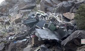 سرنگونی ۸ فروند پهپاد پیشرفته اسرائیل در دهلران/ پهپاد مدل MQ9 ساخت کشور آمریکاست