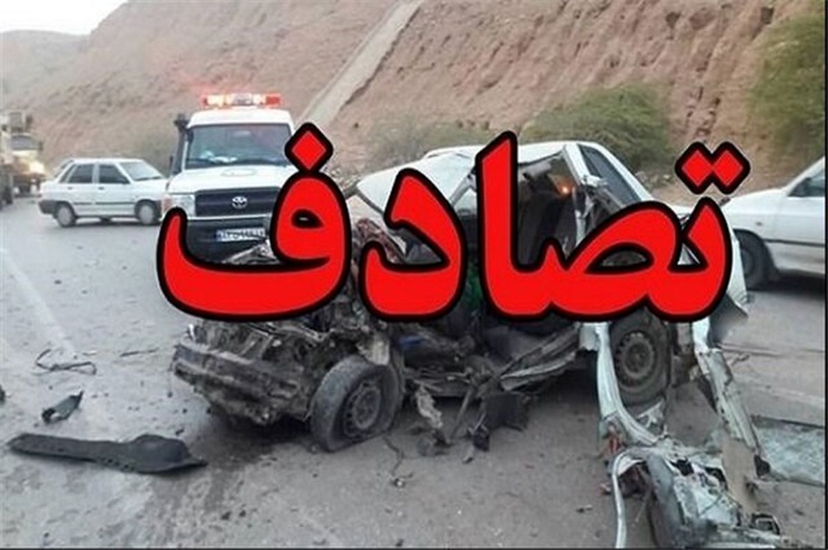 واژگونی خودرو با ۷ مصدوم در سپیدان/ وضعیت وخیم ۲ نفر

