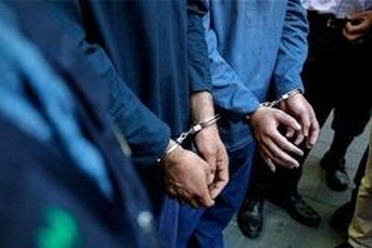 عاملان قتل ریش سفید دلگانی دستگیر شدند