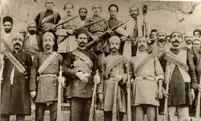 مشروطه‌خواهان در مقابل ستارخان/ داستان روزی که به ستارخان شلیک شد 