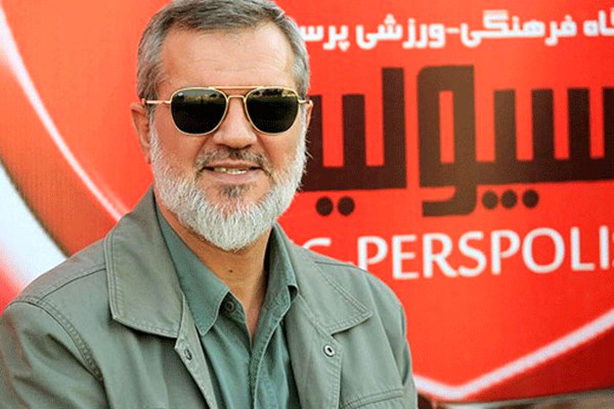 من سهامدار پرسپولیس نیستم/ هرکس این کار را کرده مجرم است!
