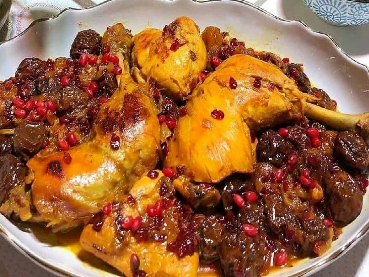 طرز تهیه مرغ وحشی شمالی؛ غذایی که عاشقش می‌شوید

