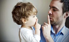 اگر فرزندانمان بددهنی کردند، چگونه برخورد کنیم؟