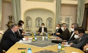 ایران بر بقای سانتریفیوژهای پیشرفته در داخل کشور تأکید دارد