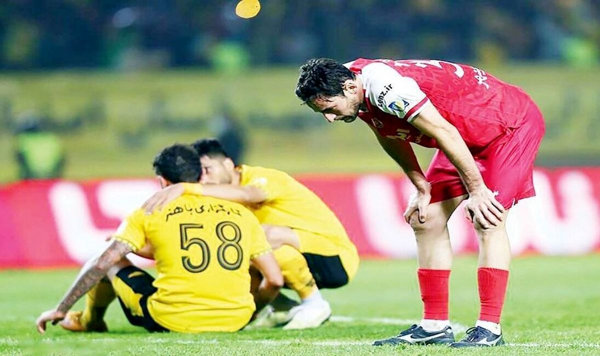 بحران مصدومیت و بیماری بازیکنان در پرسپولیس

