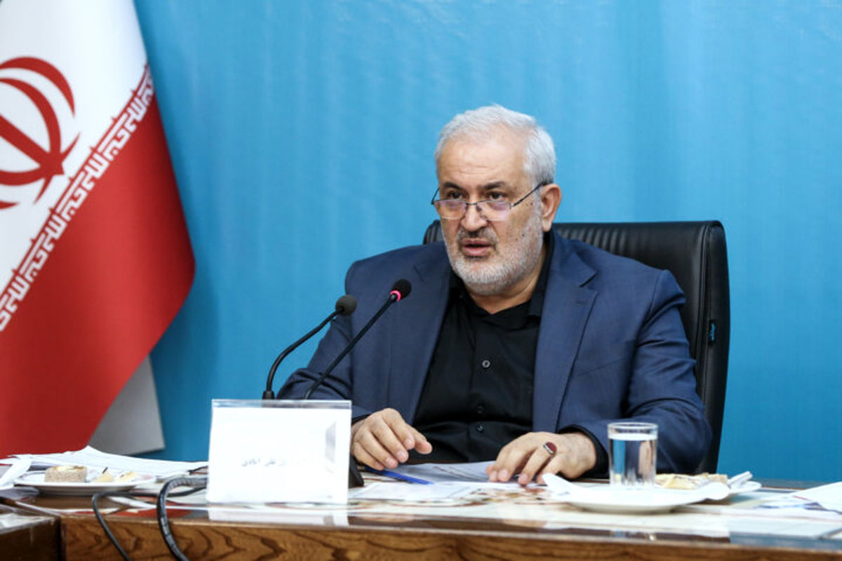 چرا علی‌آبادی، وزیر نیروی پزشکیان، که وزیر مرحوم رئیسی نیز بود اکنون می گوید مخازن خالی تحویل گرفتیم؟/ نطقی که دیر باز شد!/ دیدید «اسب زین‌کرده» در کار نبود!؟