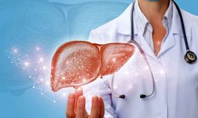بیماری های کبدی، علت ها و علائم