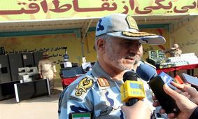 تو‌‌قیف شناور حامل ‌سلاح ‌آمریکا‌یی در خلیج فارس/ این سلاح‌ها ‌با خون برنده‌‌تر می‌شود
