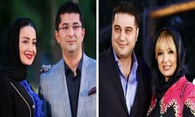 بازیگرانی که همسرانی ثروتمند دارند 
