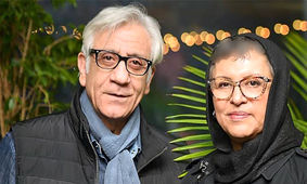 سفر در زمان؛ مراسم عروسی «مسعود رایگان و رویا تیموریان»؛ سال 82
