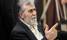 جهاد اسلامی هدف قرار گرفتن زیاد النخاله در دمشق را تکذیب کرد

