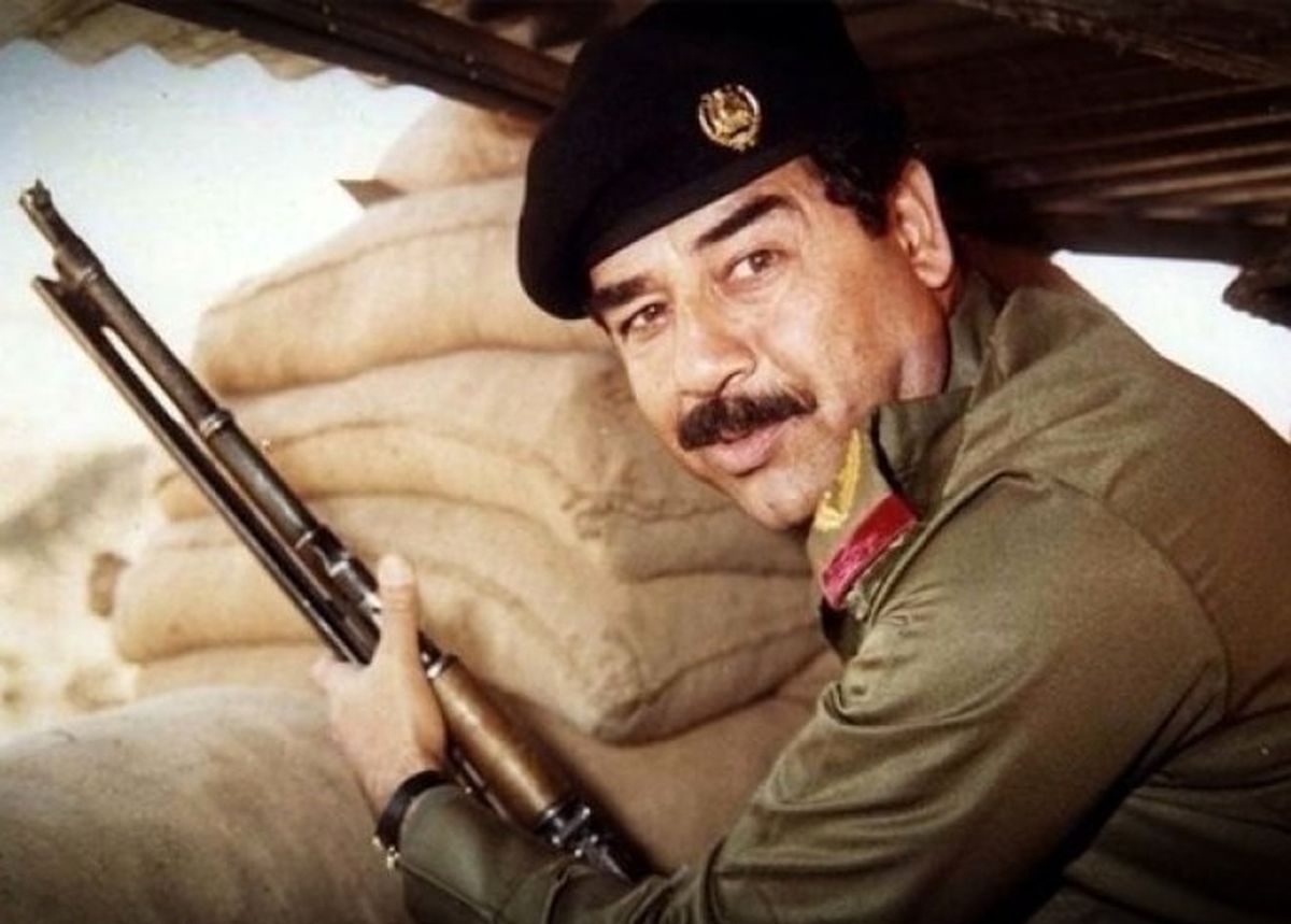 سخنان اولین کسی که از تصمیم صدام برای جنگ با ایران آگاه شد/ صدام یک سال قبل از آغاز جنگ به فکر حمله به ایران بود!/ ویدئو