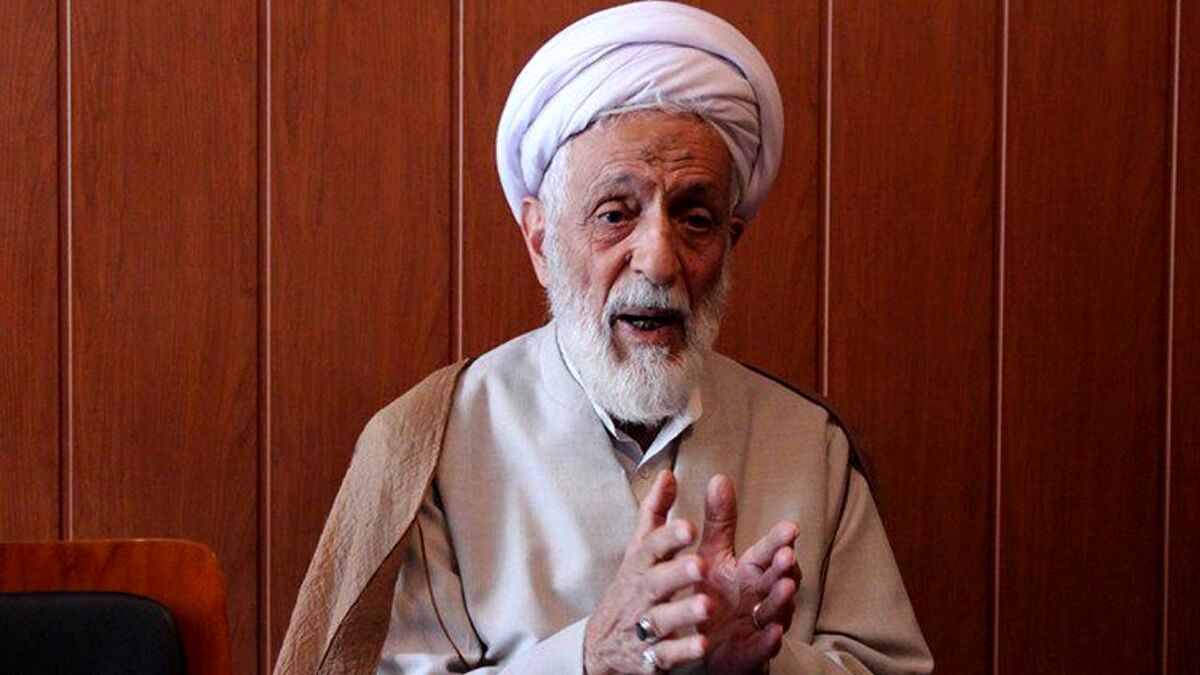 مردم به دولتی شبیه دولت رئیسی رای می‌دهند