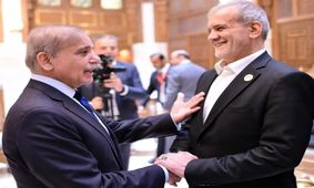 تماس تلفنی نخست وزیر پاکستان با رئیس جمهور کشورمان