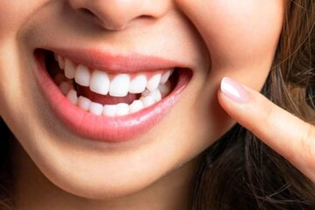 خوراکی های مفید برای سلامت دندان