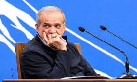 زبان بدن رئیس‌جمهور خبرساز شد