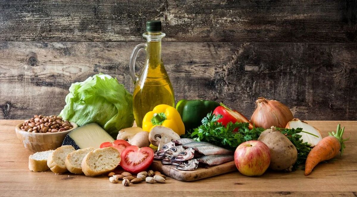 همه منفعت های یک رژیم غذایی برای زنان!