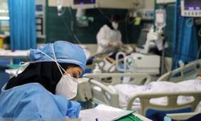 افزایش مرگ‌ومیر ناشی از کرونا در ایران/ بیش از هزار بیمار جدید در ۲۴ ساعت گذشته شناسی شدند