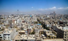 آپارتمان در خیابان لوکس نشین فرشته تهران متری چند است؟
