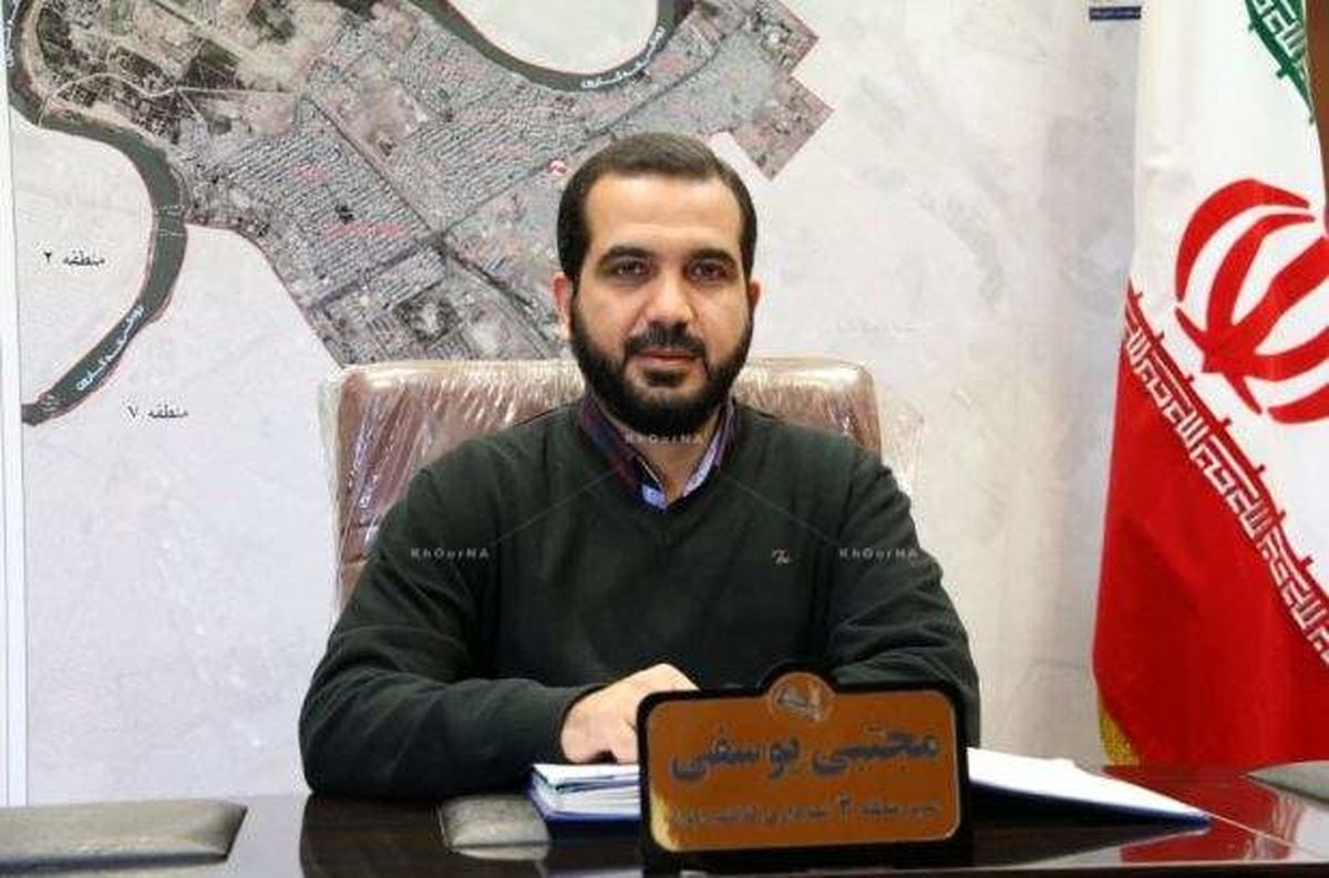 دیدار نماینده اهواز با خانواده کودک اهوازی فوت شده در پروژه آبفا/ یوسفی خواستار برخورد با متخلفین شد