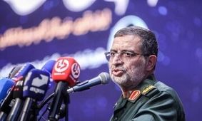 روایت سخنگوی سپاه از تاکتیک‌های «آبشاری» ایران برای انهدام اهداف حیاتی اسرائیل/ چند درصد مردم ایران به قدرت بازدارندگی کشور باور دارند؟