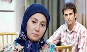 تغییر چهره «ملیحه مادر حبیب» سریال لیسانسه ها بعد 8 سال