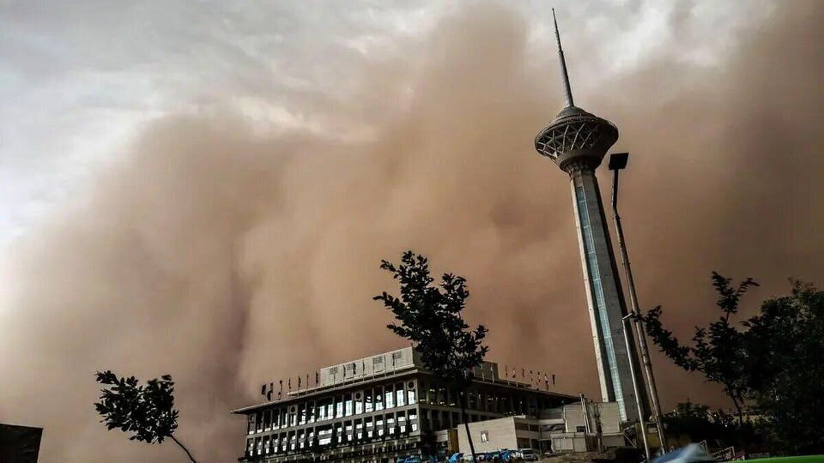 هشدار به تهرانی‌ها؛ امروز موقع تردد در شهر مراقب باشید
