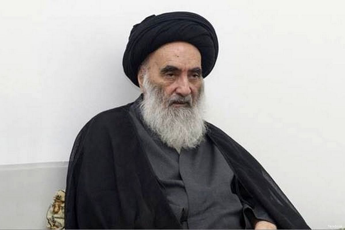 تکذیب شایعات درباره وخامت حال آیت‌الله سیستانی