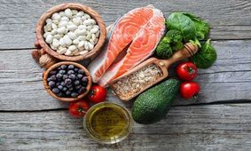 ۱۰ خوراکی مفید برای سلامت قلب مردان