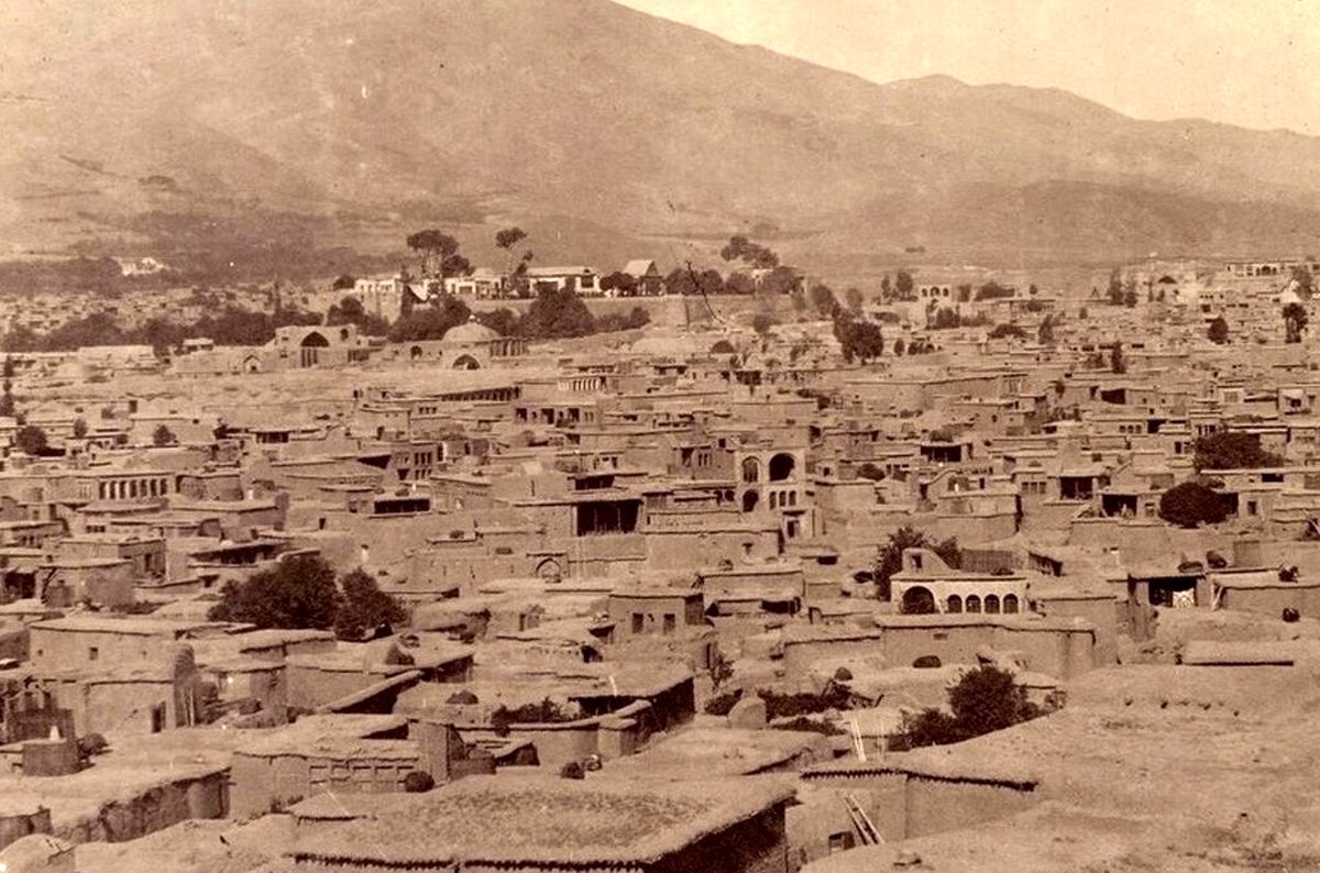 سفر به تاریخ؛ «سیزده به‌در» در اطراف «سنندج» در دوران ناصرالدین شاه