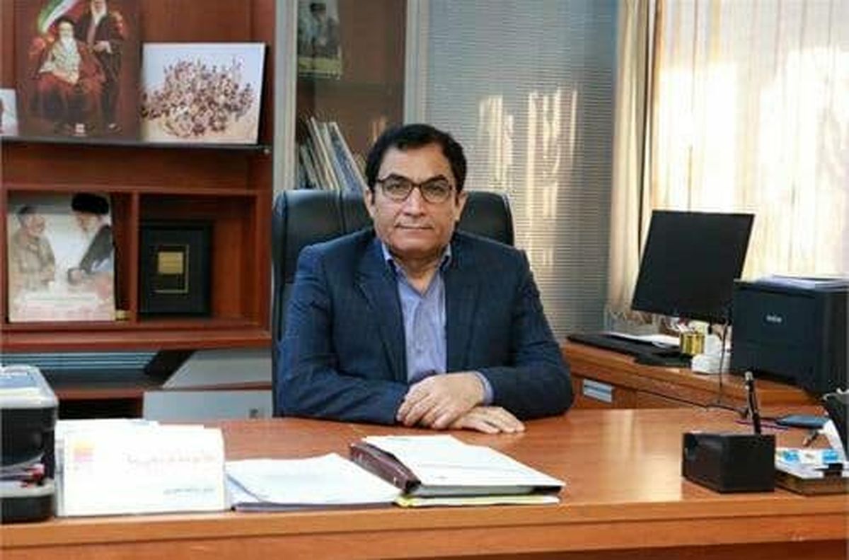 استقرار غرفه دائمی خانه‌ مطبوعات خوزستان در نمایشگاه بین‌المللی