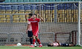 مهاجم پرسپولیس جدا شد