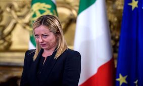 نگرانی از ظهور فاشیسم و افراط‌گرایی در دولت جدید ایتالیا

