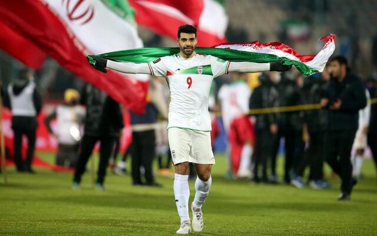 طارمی در تیم منتخب بهترین‌های آسیا/ عکس


