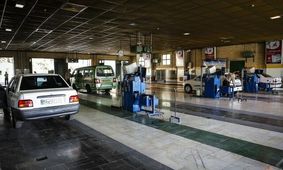 مرکز معاینه فنی بیهقی شبانه روزی شد
