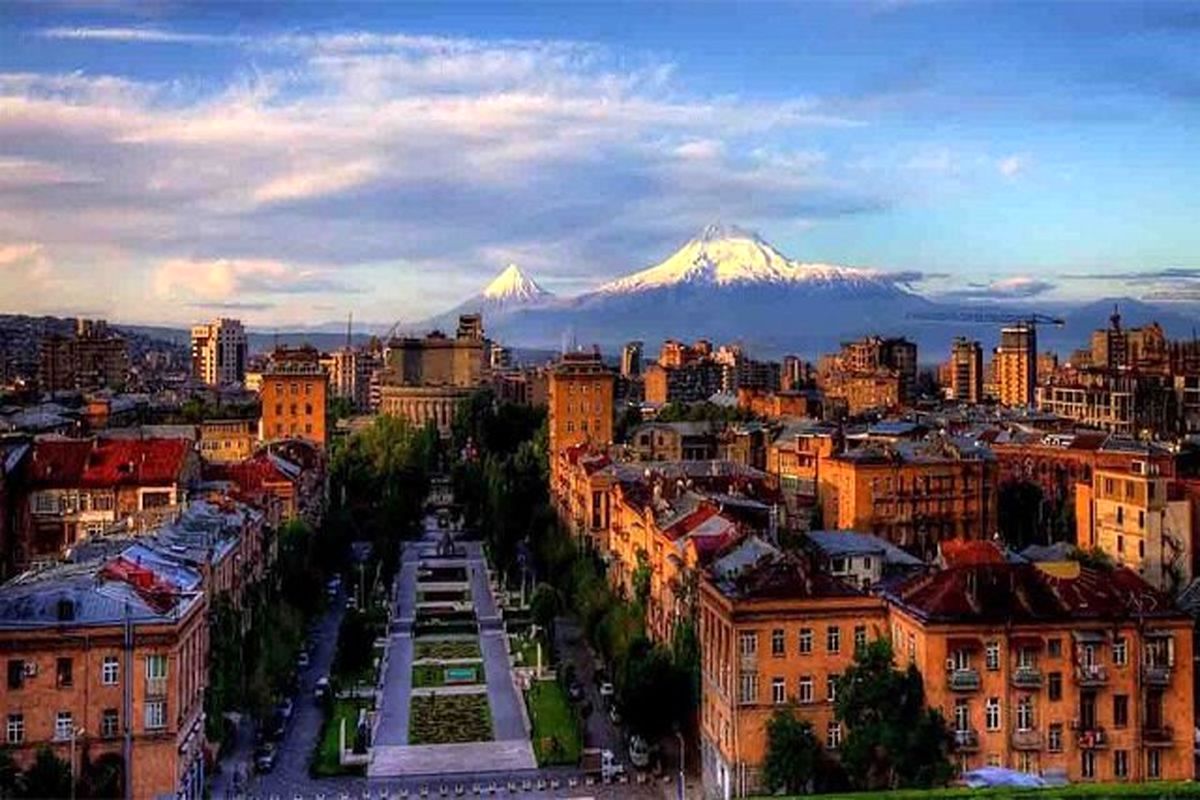 ساخت مسکن در ارمنستان توسط مهندسان ایرانی

