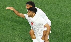 توضیح محمد محبی درباره شادی بعد از گلش در دیدار با نیوزیلند/ ویدئو

