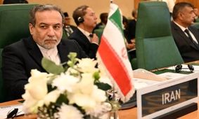 هند: عراقچی به دهلی نو سفر می کند