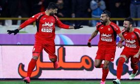 جذاب‌ترین پنالتی تاریخ فوتبال ایران

