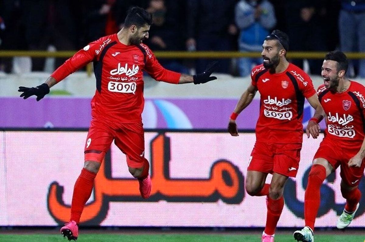جذاب‌ترین پنالتی تاریخ فوتبال ایران

