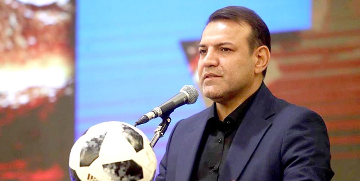 واکنش عزیزی‌خادم به ارتباط با یک شخص خاص