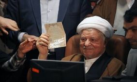 وزیر اطلاعات احمدی نژاد گفت هاشمی نباشد بهتر است، شورای نگهبان ردصلاحیتش کرد/ خالص سازی از اوائل انقلاب وجود داشته است
