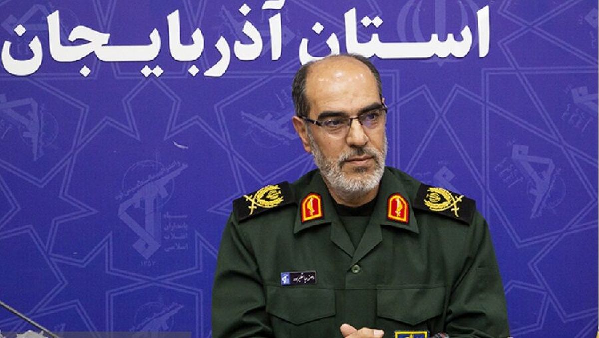 تمامی ۶۰۰ نفر دستگیر شده اغتشاشات تبریز آزاد شدند