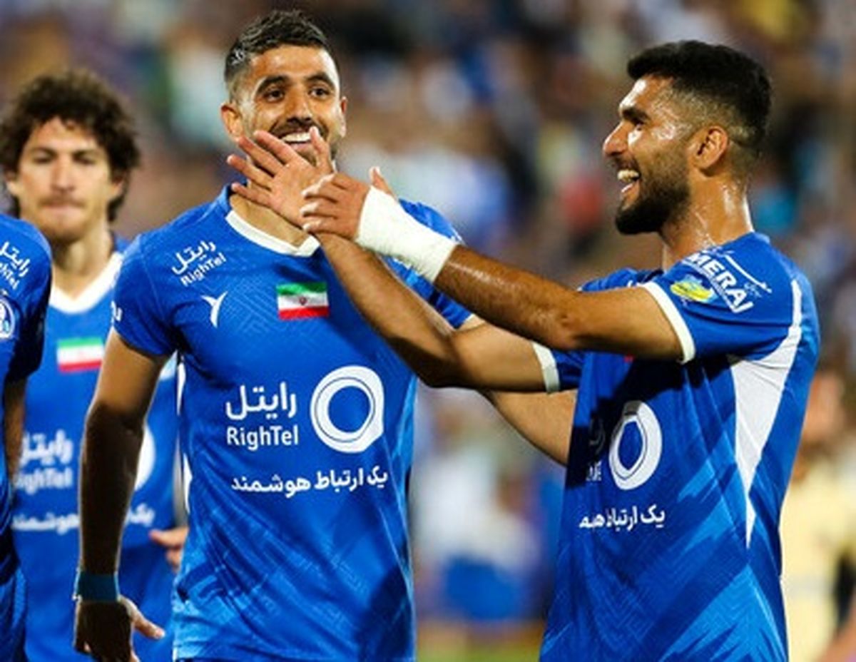 تغییر نام تیم استقلال به استقلال خلیج فارس

