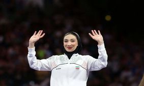 من مبینا نعمت‌‌زاده هستم؛ شناختید یا دوباره بگویم؟!

