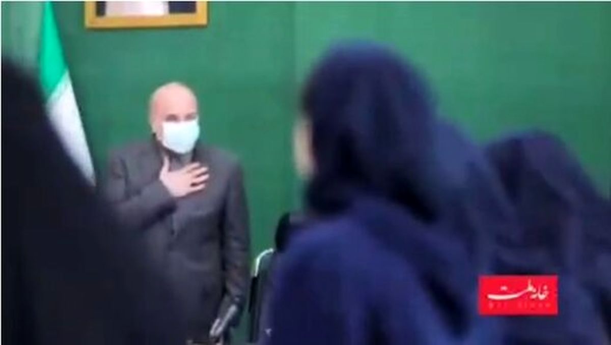 انتقادهای بی‌پروا دهه هشتادی ها در جلسه با قالیباف 