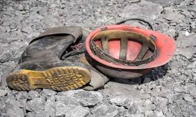 مرگ دلخراش کارگر مس چهار گنبد در دستگاه نوار نقاله