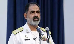 فرمانده نیروی دریایی ارتش: محموله نفتی توقیفی ایران را از آمریکا پس گرفتیم

