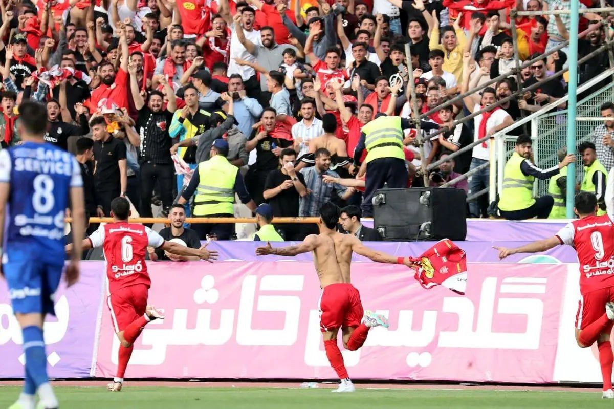 پیوستن بازیکن پرسپولیس به تیم استقلال؟

