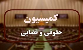 طرح «مجازات اظهارنظر افراد مشهور» در دستور کار کمیسیون قضایی مجلس نیست

